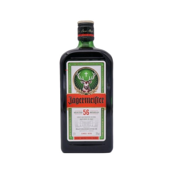 JAGERMEISTER 0.7L  