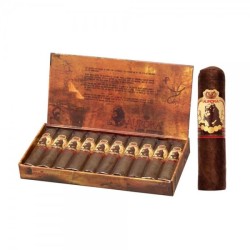 La Aurora Serie 1495 Sumo Short Robusto (10)