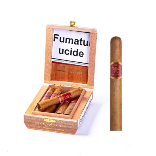 La Aurora Leon Jim Petit Corona (10)