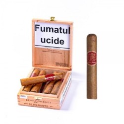La Aurora Leon Jimenes Robusto (10)