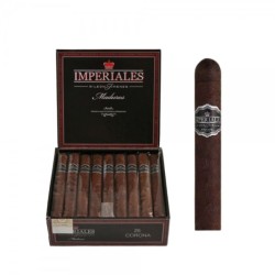 Leon Jimenes Imperiales Maduro Corona (25)