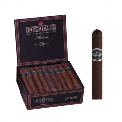 Leon Jimenes Imperiales Maduro Toro (25)
