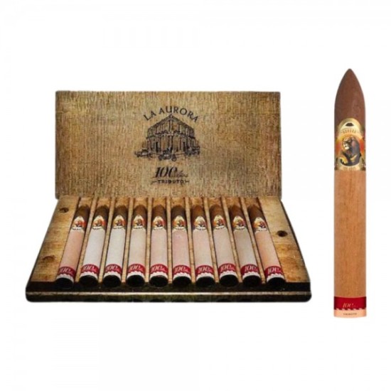 La Aurora 100 Anos Tribute L.E. Belicoso (10)