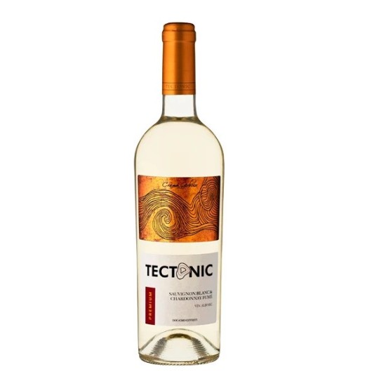 Girboiu Tectonic Sauvignon Blanc & Chardonnay Fume 0.75L