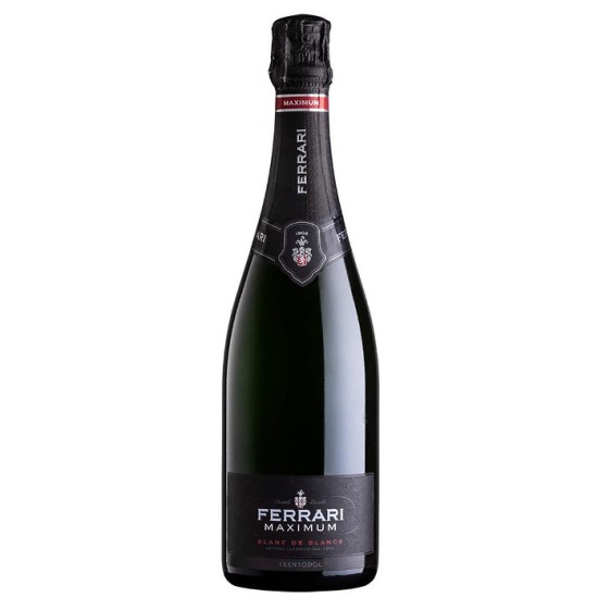 Ferrari Maximum Brut half bottle 0.375 L