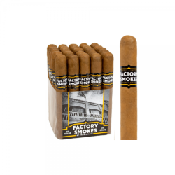Drew Estate Factory Smokes Shade Robusto (25)