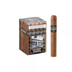 Drew Estate Factory Smokes Shade Toro (25)