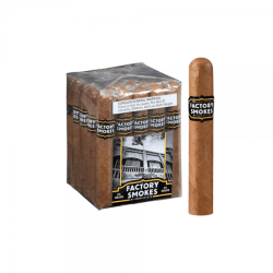 Drew Estate Factory Smokes Shade Gordito (25)