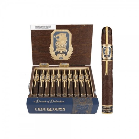 Drew Estate Undercrown 10 Robusto (20)
