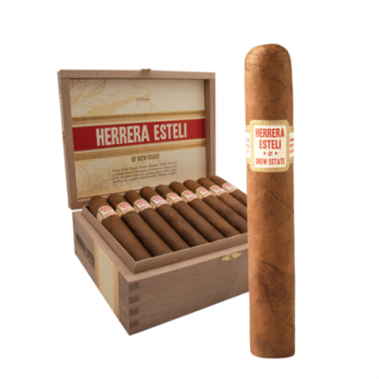 Drew Estate Herrera Esteli Habano Robusto Grande (25)