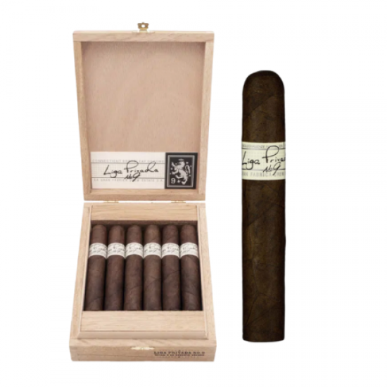 Drew Estate Liga Privada No.9 Robusto (12)