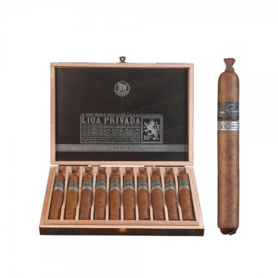 Drew Estate Liga Privada No.10 Seleccion De Mercado (10)