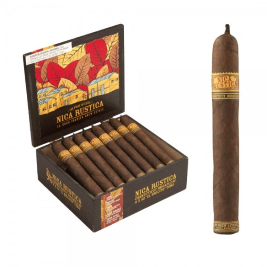 Drew Estate Nica Rustica El Brujito (25)