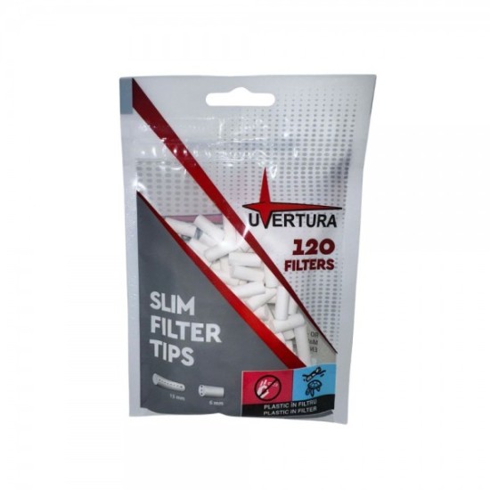 Filtre Slim Uvertura (120)