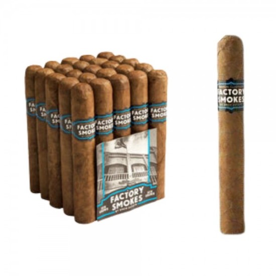Drew Estate Factory Smokes Sun Grown Toro (25)