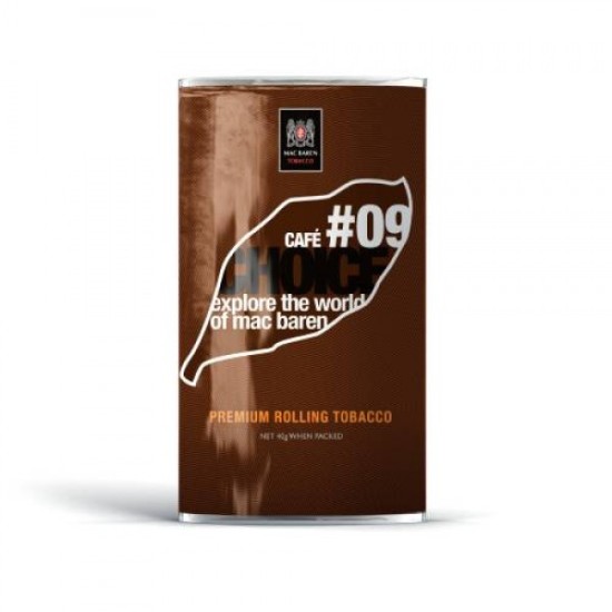 Mac Baren Choice Barista #09 (30g)