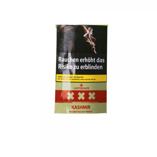 Amsterdamer XXX Kashmir (30g)