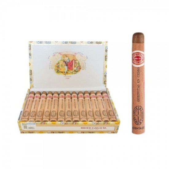 Romeo y Julieta Coronitas en Cedro (25)