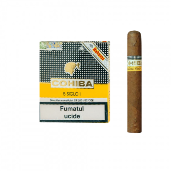 Cohiba Siglo I (5)