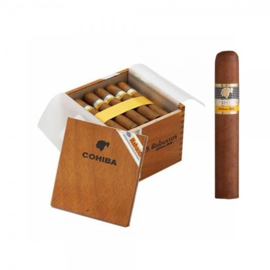 Cohiba Robustos (25)