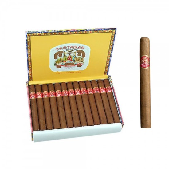 Partagas Habaneros (25)