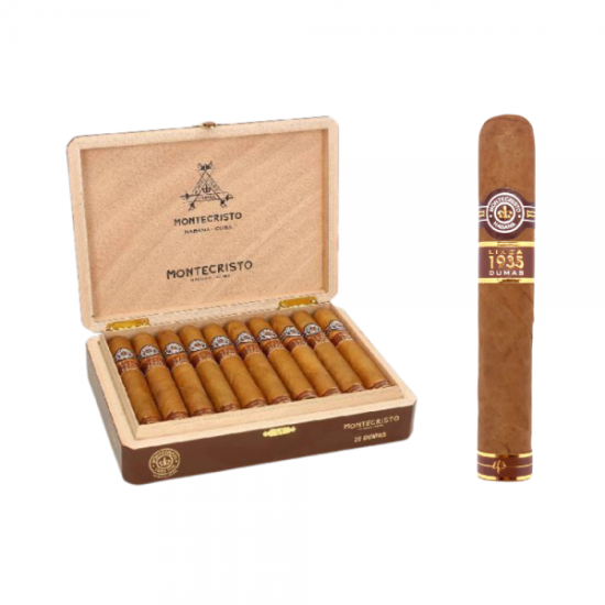 Montecristo Dumas (20)