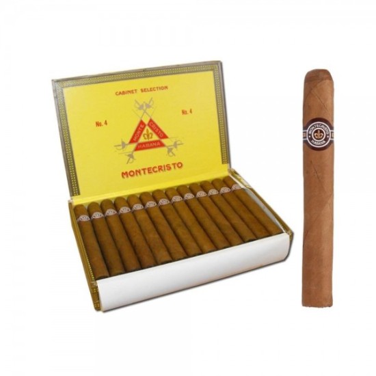 Montecristo No. 4 (25)