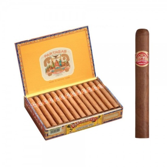 Partagas Petit Coronas Especiales (25)