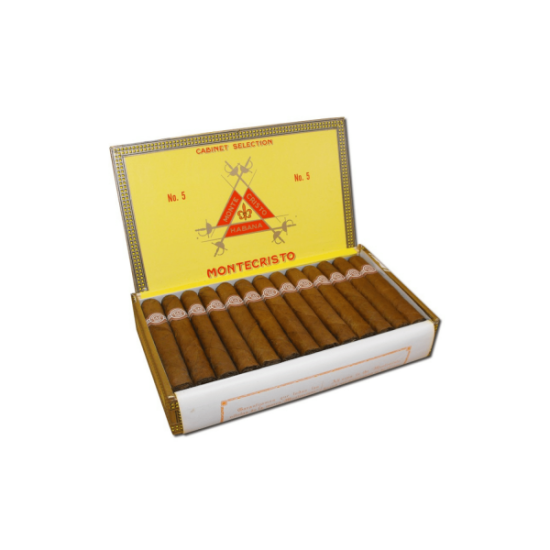 Montecristo No. 5 (25)