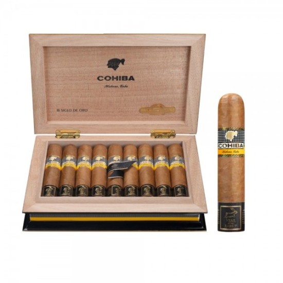 Cohiba Siglo De Oro (18)