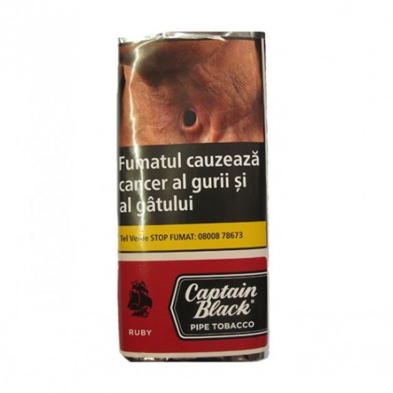 Captain Black Gold (50g)