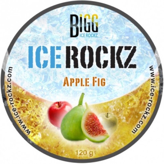 Ice Rockz / Apple