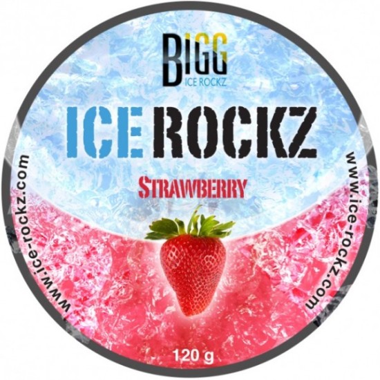 Ice Rockz / Strawberry