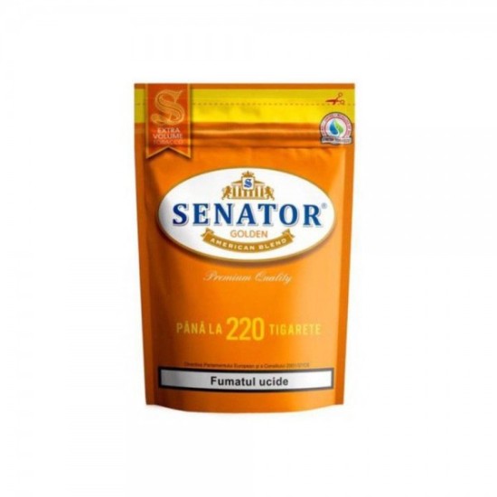 Senator Golden Extra Volume (110g)