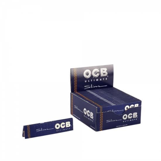 Foite OCB Slim Ultimate (32)