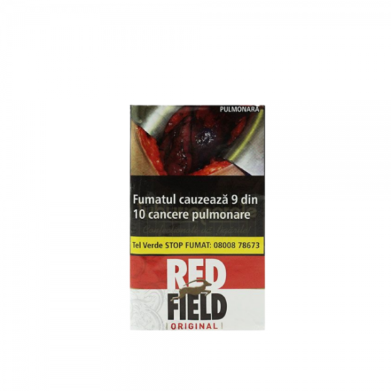 Red Field Pipe Diet Original (20g)