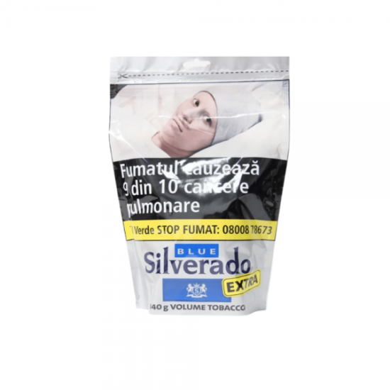 Tutun Silverado Blue 140g