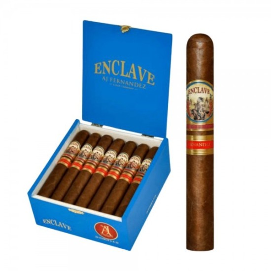 AJ Fernandez Enclave Toro (20)