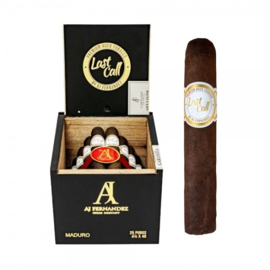 AJ Fernandez Last Call Maduro Geniales (25)