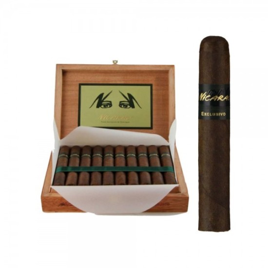 Nicarao Exclusivo Robusto Extra (20)