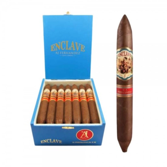 AJ Fernandez Enclave Habano Figurado (20)