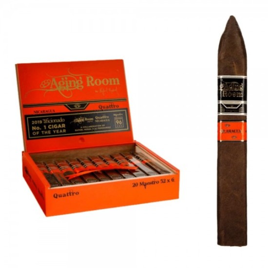 AJ Fernandez Aging Room Maestro (20)