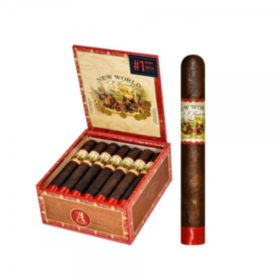 AJ Fernandez New World Toro Redondo (20)