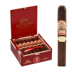 AJ Fernandez San Lotano The Bull Toro (20)
