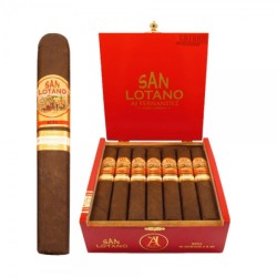 AJ Fernandez San Lotano The Bull Gordo (20)