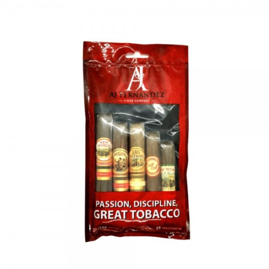 AJ Fernandez Premium Sampler (5)