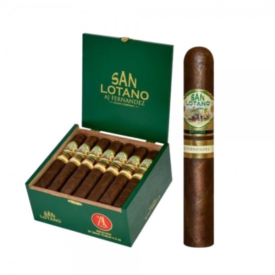 AJ Fernandez San Lotano Requiem Habano Toro (20)