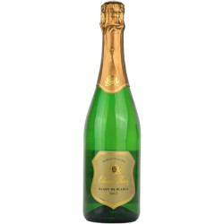 Spumant Edmond Thery Blanc de Blancs Brut 0.75l