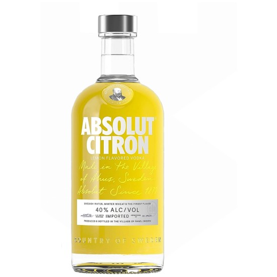 ABSOLUT CITRON 0.7L 40%