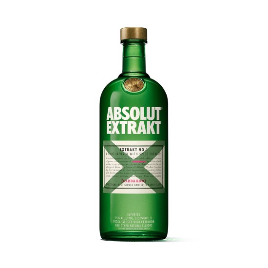 ABSOLUT EXTRAKT 0.7L 35%
